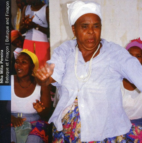 CAPE VERDE: BATUQUE ET FINACON