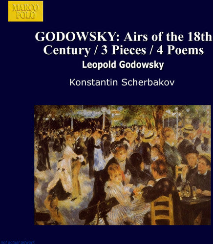 Godowsky, L.: Piano Music, Vol.  1