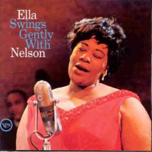 ELLA SWINGS GENTLY WITH NELSON