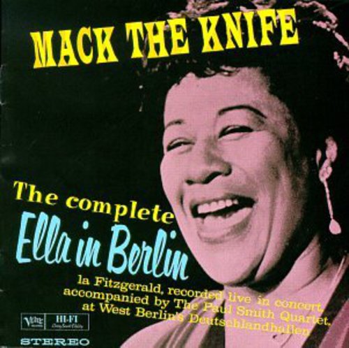 COMPLETE ELLA IN BERLIN