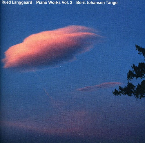 Langgaard: Piano Works, Vol. 2