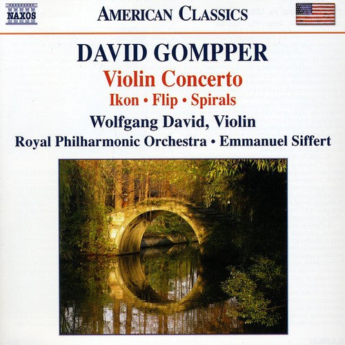Gompper: Violin Concerto