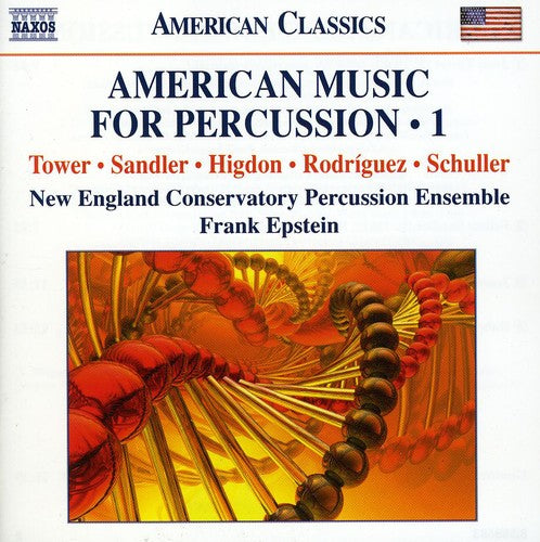 American Music for Percussion, Vol. 1