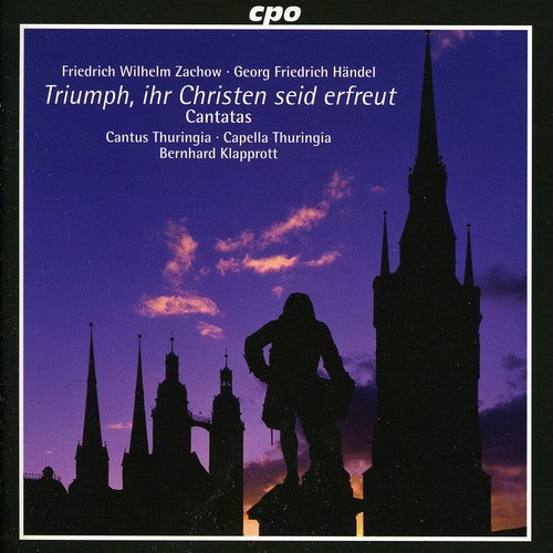 Triumph, ihr Christen seid erfreut