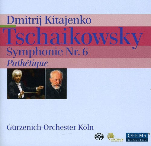 Tschaikowsky: Symphonie Nr. 6, 'Pathétique'