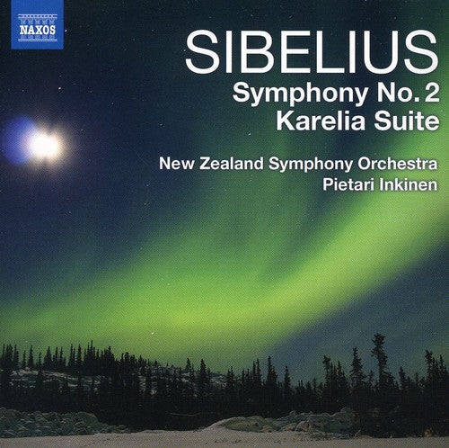 Sibelius: Symphony No. 2 - Karelia Suite