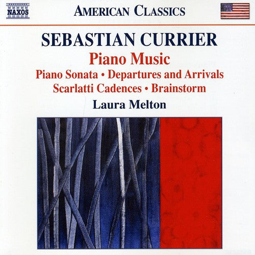 Currier: Piano Music