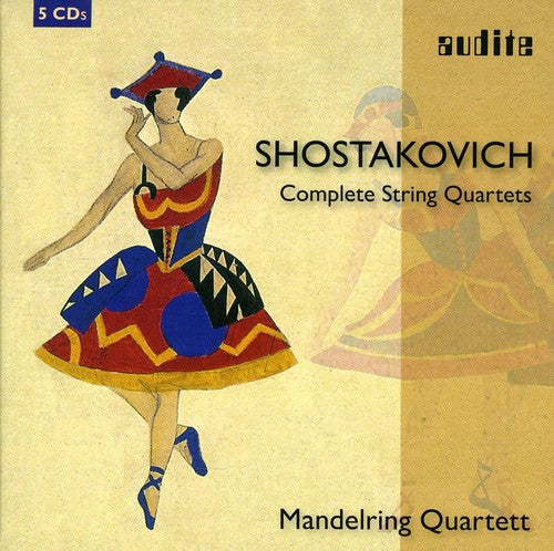 Shostakovich: Complete String Quartets
