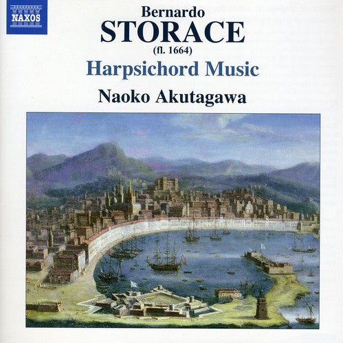 Storace: Harpsichord Music