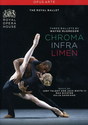 McGregor: Chroma - Infra - Limen