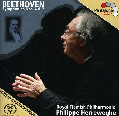 Beethoven: Symphonies 4 & 7