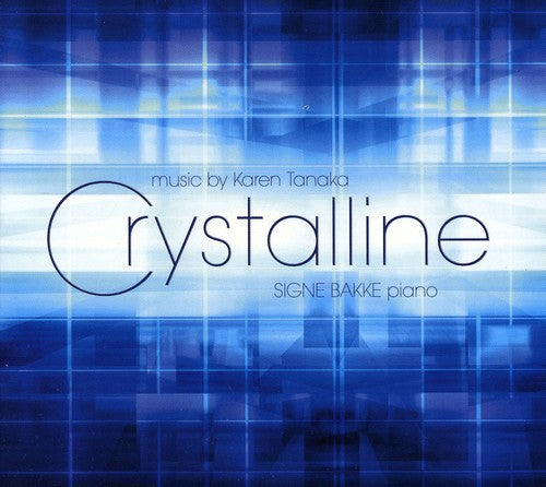 Tanaka: Crystalline