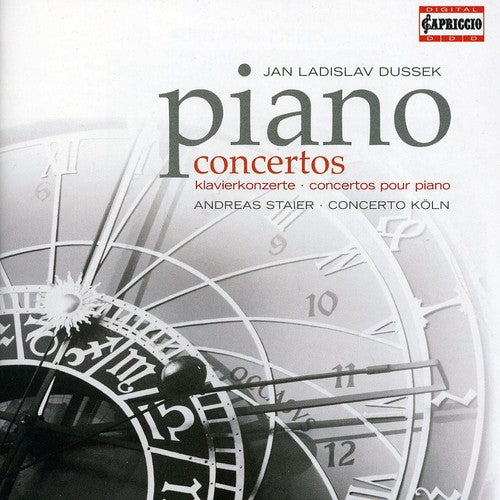 Dussek: Piano Concertos