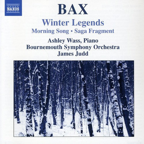 Bax: Winter Legends