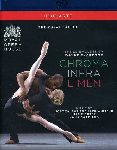 Wayne McGregor: Chroma - Infra - Limea
