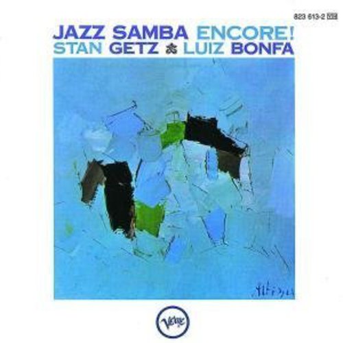 JAZZ SAMBA ENCORE!