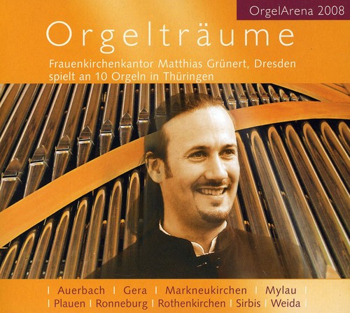 Orgelträume