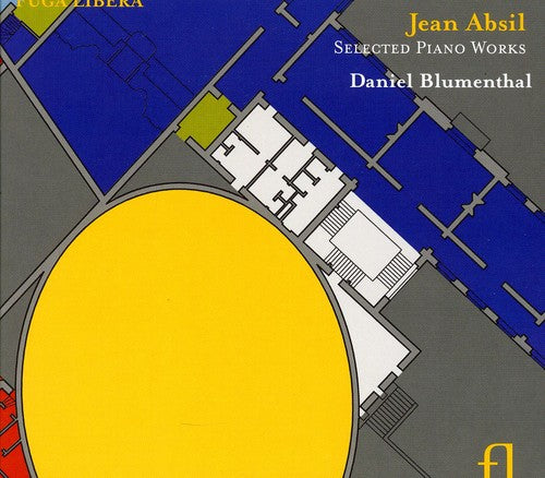Absil: Selected Piano Works
