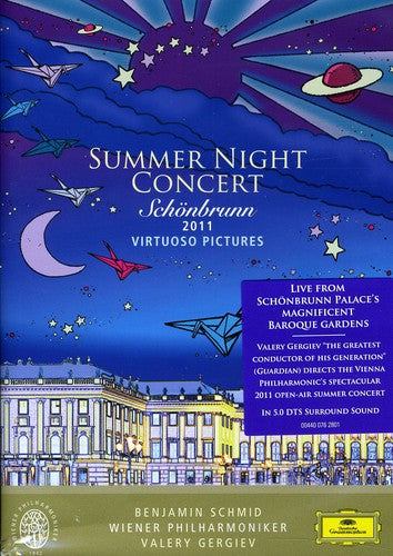 SUMMER NIGHT CONCERT 2011