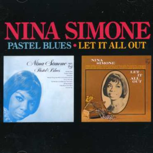 PASTEL BLUES/LET IT ALL HANG O