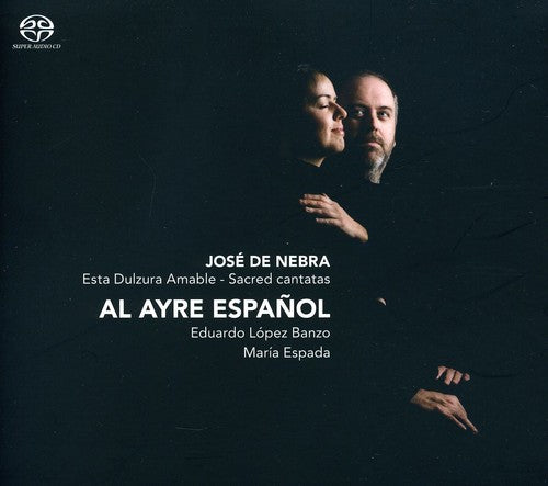 Nebra: Sacred Cantatas