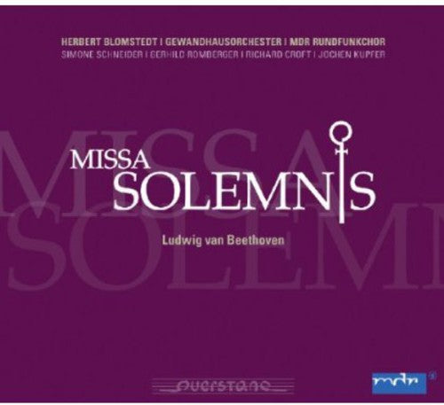 MISSA SOLEMNIS D-DUR OP. 123