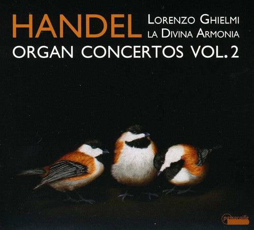 V 2: ORGAN CONCERTOS
