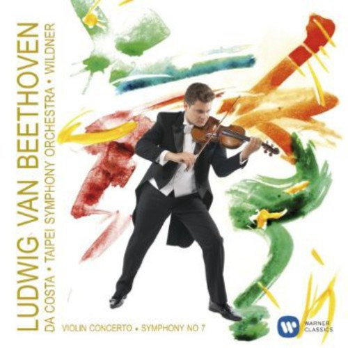 BEETHOVEN: VIOLIN CONCERTO & S