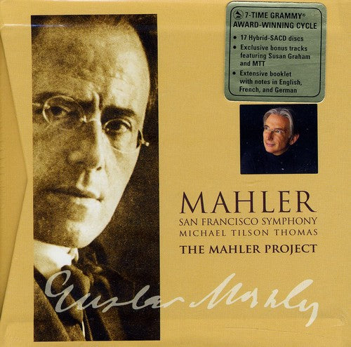 MTT'S MAHLER PROJECT