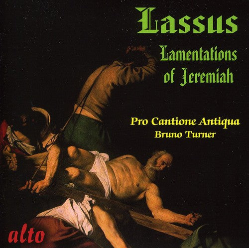 LAMENTATIONS OF JEREMIAH: FOR FIVE VOICES