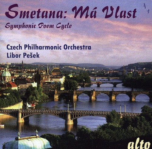 MA VLAST: COMPLETE SYMPHONIC CYCLE