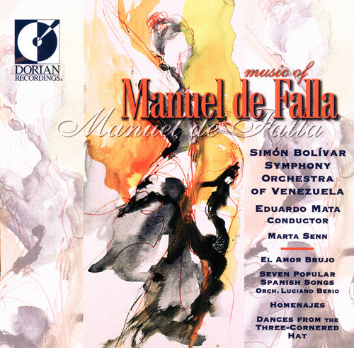 Falla, M. De: Amor Brujo (El) / 7 Canciones Populares Espano
