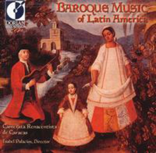 Baroque Music (Latin American) - MATHIAS, J. / DURAN DE LA M