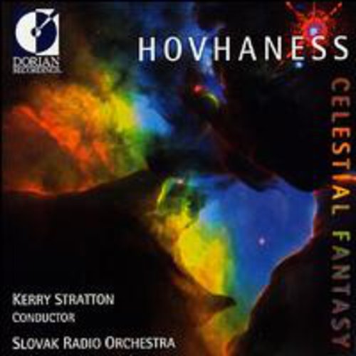 Hovhaness, A.: Celestial Fantasy / In Memory of an Artist /