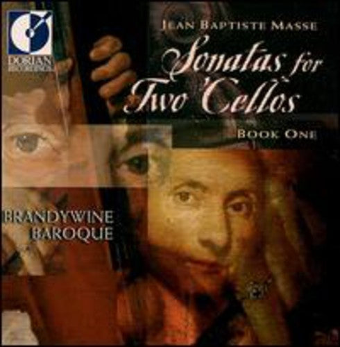 SONATAS FOR TWO 'CELLOS, BOOK