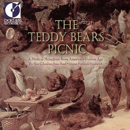 The Teddy Bears Picnic  New Colombian Brass Band, Foreman