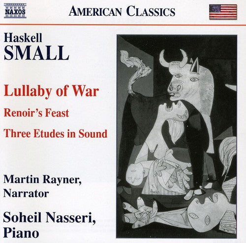 Small: Lullaby of War - Renoir's Feast - 3 Etudes in Sound