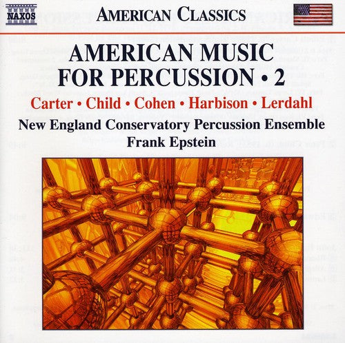 American Music for Percussion, Vol. 2