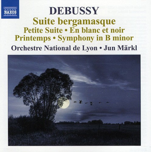 Debussy: Orchestral Works, Vol. 6