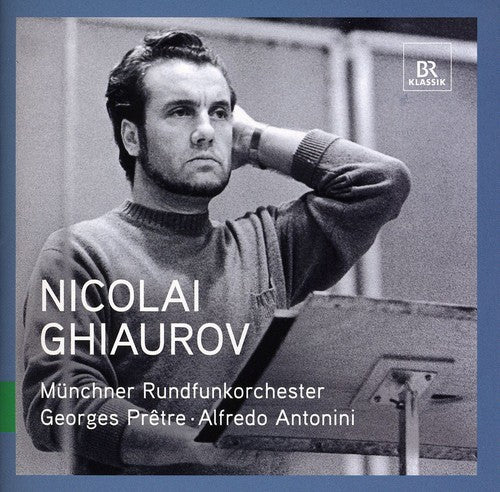 Great Singers Live: Nicolai Ghiaurov