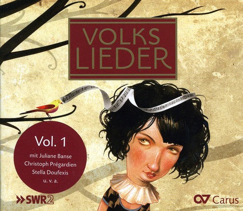 V 1: GERMAN FOLKSONGS