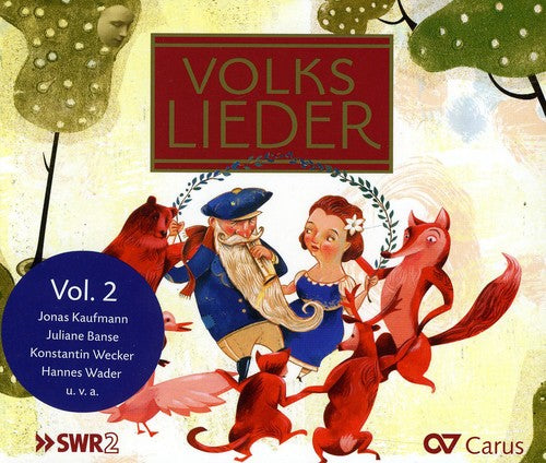 V 2: VOLKSLIEDER (GERMAN FOLK