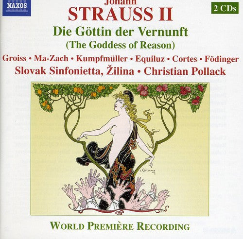 Strauss II: Die Göttin der Vernunft