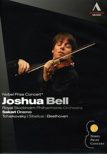 NOBEL PRIZE CONCERT: JOSHUA BE