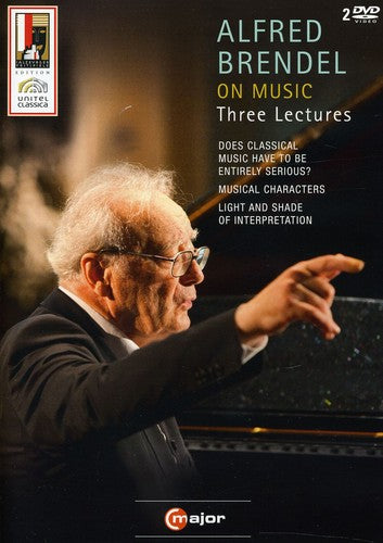 Alfred Brendel - On Music