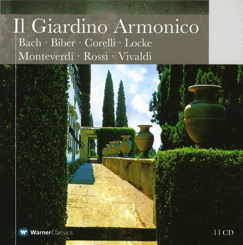 IL GIARDINO ARMONICO