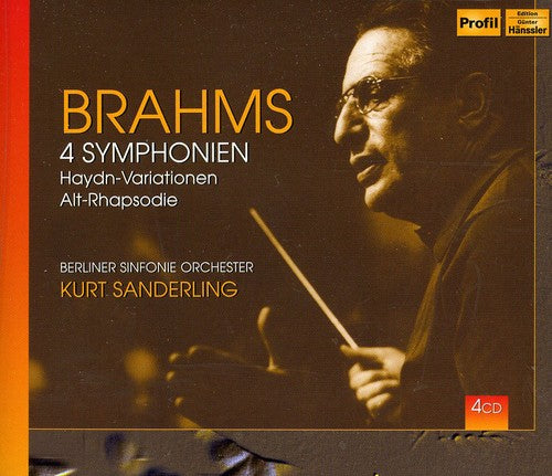 4 SYMPHONIES