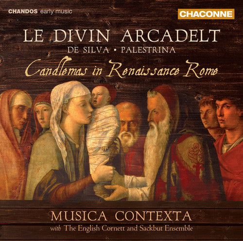 Le Divin Arcadelt