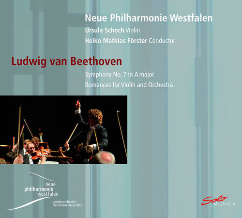 Beethoven: Symphony No. 7 - Romances