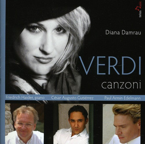 Verdi: Canzoni